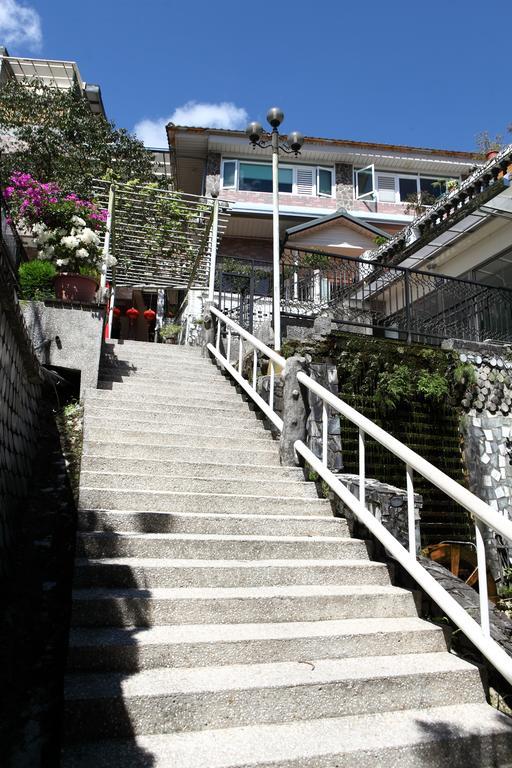 Hotspring World Wulai Hotel Exterior foto