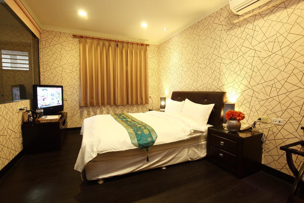 Hotspring World Wulai Hotel Cameră foto