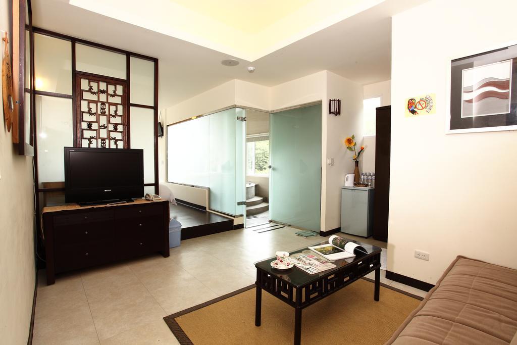 Hotspring World Wulai Hotel Cameră foto