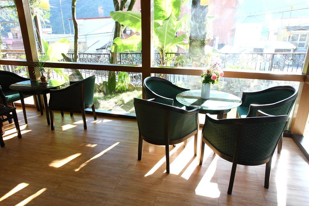 Hotspring World Wulai Hotel Exterior foto