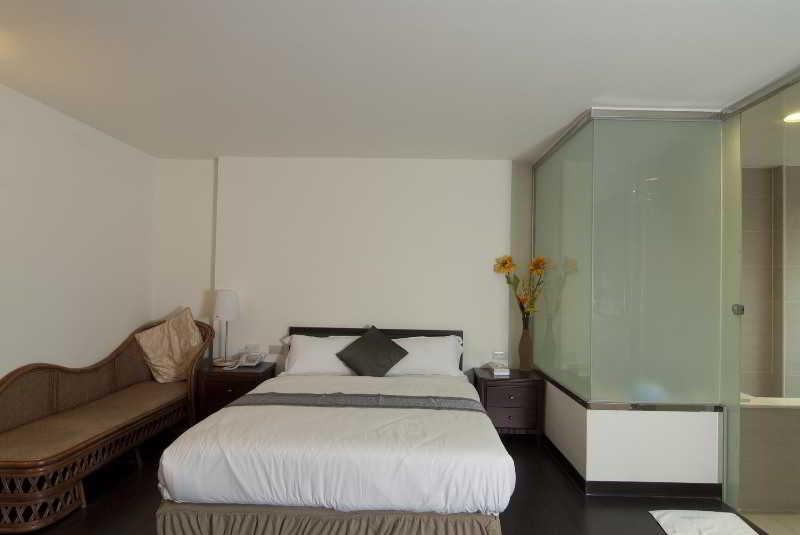 Hotspring World Wulai Hotel Exterior foto