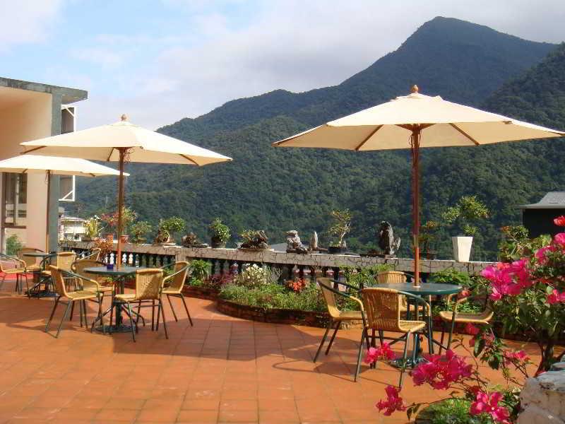 Hotspring World Wulai Hotel Exterior foto