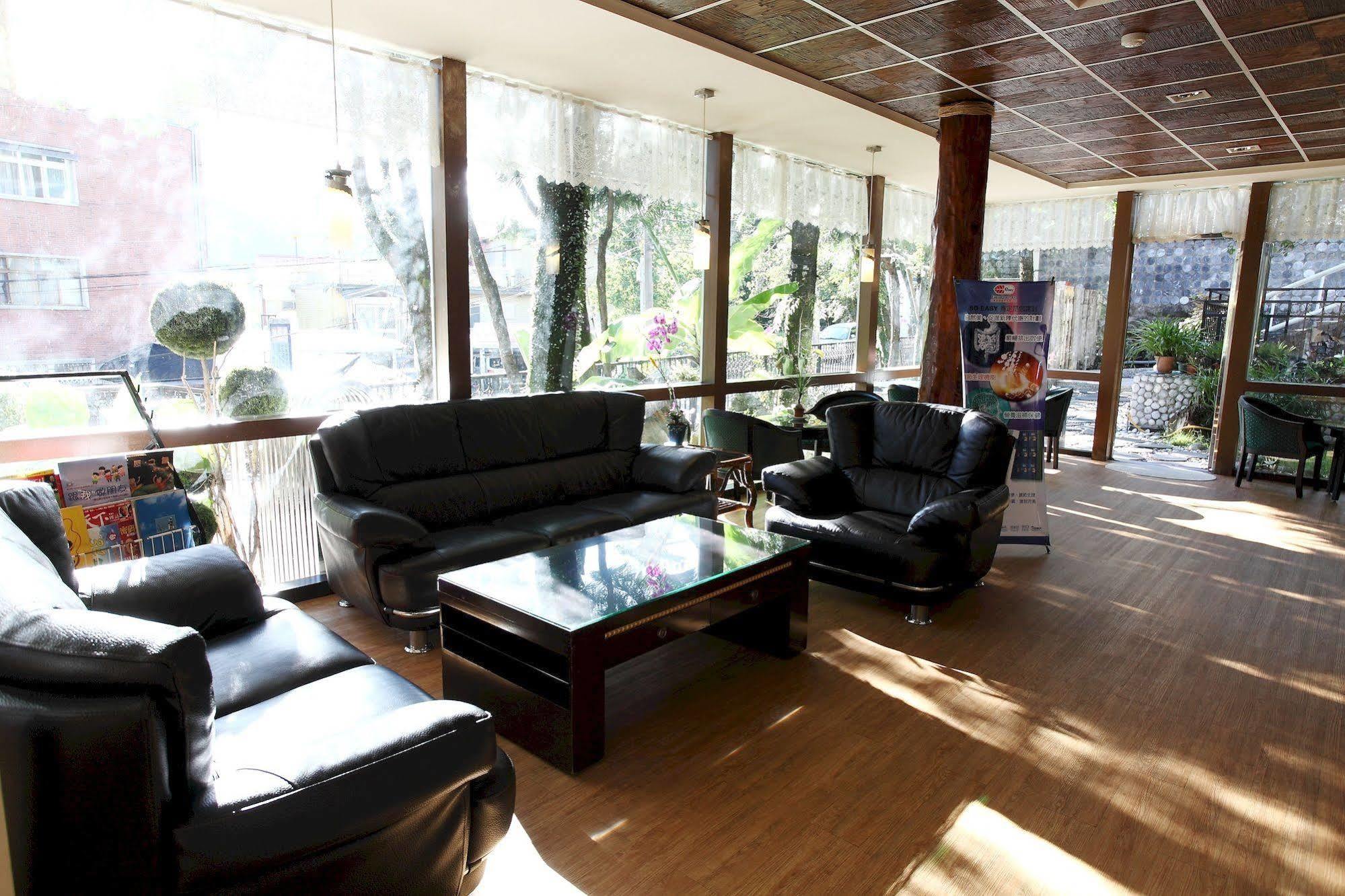 Hotspring World Wulai Hotel Exterior foto