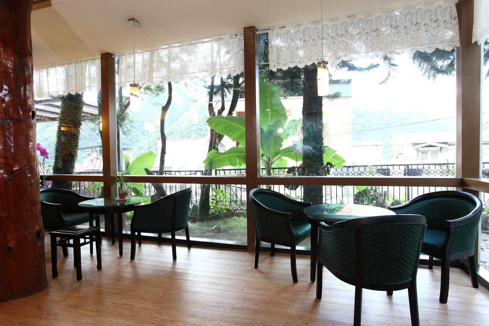 Hotspring World Wulai Hotel Exterior foto